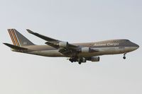 HL7420 @ EDDF - on final RW07R - by Friedrich Becker