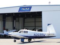 N2699W photo, click to enlarge