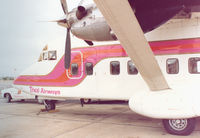 HS-TSA @ CNX - Thai Airways , Short SD-330 - by Henk Geerlings