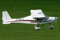 D-MRJN @ EDPJ - Ikarus C42 D-MRAF - by albspotter