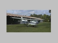 N7626T @ I72 - Old pic of this Cessna. - by Ryan Wheeler