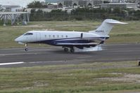 N527FX @ TNCM - N527FX landing at TNCM - by Daniel Jef