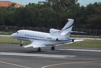 N826K @ TNCM - Touch down for the N826K at TNCM - by Daniel Jef