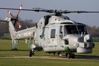 ZD268 @ EGHR - RN Visiting Goodwood