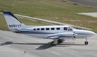 N88727 @ TNCM - N88727 taxing for take off at  TNCM - by Daniel Jef
