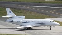 XA-ISR @ TNCM - XA-ISR taxing for departure at TNCM - by Daniel Jef