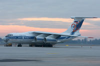 RA-76950 @ LOWL - mal wieder zu Besuch - by Peter Pabel