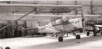 G-ANWX - G-ANWX at Lymnpe, Kent in the 1950's when operated by Skyways Ltd as a photo ship to photograph vessels in the English Channel. - by Via Lee Mullins