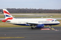 G-EUPF @ EDDL - British Airways - by Air-Micha