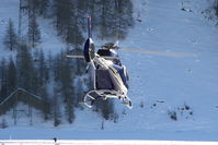 HB-ZJB @ LSZS - Linth Air Service Eurocopter EC-120B Colibri - by Delta Kilo