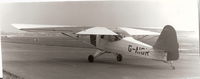 G-AIGR - Operated by the Kestrel Flying Club at Cranfield in the 1980's - by Lee Mullins