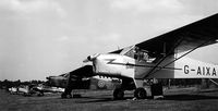 G-AIXA - G-AIXA at Castle Mill airfield, Bedford, when owned by Maureen & Alan Copse. - by Lee Mullins