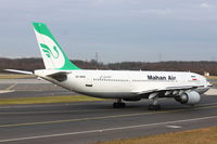 EP-MNN @ EDDL - Mahan Air - by Air-Micha