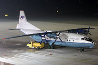 UR-CBG @ LOWL - Cargo Charter from Monastir - by Peter Pabel