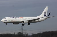 TC-SNG @ EDDL - SunExpress - by Air-Micha