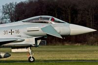 31 16 @ ETNN - static display - by Friedrich Becker