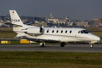 D-CAJK @ EDDF - departing via RW18W - by Friedrich Becker