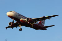 HB-IOX @ EDDL - Belair Airlines - by Air-Micha