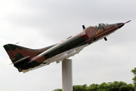 929 @ WSAP - WSAP Republic of Singapore Air Force Museum - by Nick Dean