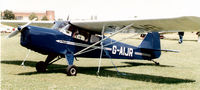 G-AIJR - G-AIJR seen at Cranfield PFA Rally. - by Lee Mullins