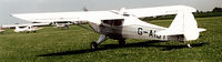G-AIJT - At Sywell (?) - by Lee Mullins