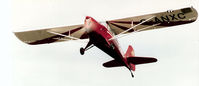G-ANXC - On take off from Old Warden. - by Lee Mullins