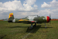 N127RK @ KLAL - Sun n Fun 2010 - by olivier Cortot