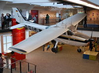 D-ECJB - Reims Cessna F172P Skyhawk II at the splendid Deutsches Technikmuseum, Berlin. - by moxy
