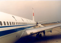 B-2412 @ ZSSS - CAAC , Flt to PEK - by Henk Geerlings
