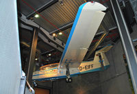 D-EIFF - Rhein-Flugzeugbau RW3-P75 Multoplan at the very excellent Deutsches Technikmuseum, Berlin. 75 hp Porsche 678/4 pusher engine. - by moxy