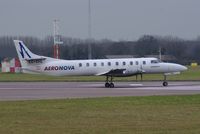 EC-IXL @ EGSH - About to take off from runway 27. - by Graham Reeve