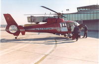 N8479U @ JFK - New York Helicopter , Dec '81 - by Henk Geerlings