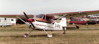 G-APVS - Seen at it's then base Shotteswell. - by Lee Mullins
