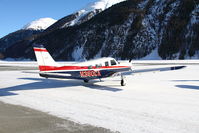 N380CA @ LSZS - Untitled
Piper PA-32R-301T Saratoga II TC - by Delta Kilo