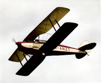 G-ANZT - G-ANZT in flight at Little Gransden. - by Lee Mullins
