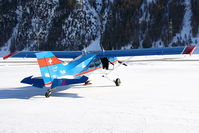 HB-KCL @ LSZS - Untitled
Maule M-7-235 Super Rocket 
(cn 4054C) - by Delta Kilo
