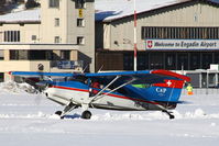 HB-KCL @ LSZS - Untitled
Maule M-7-235 Super Rocket 
(cn 4054C) - by Delta Kilo