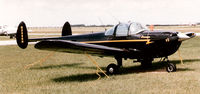 N3358H - At Tamiami circa 1990 - by Lee Mullins