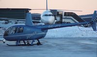 SE-JPD @ ESSD - Newly registered to the SE-register. Former OH-HBD.  Sorry for bad light but the sun just disappeared. - by Krister Karlsmoen