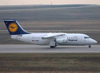 D-AVRP @ EDDP - Arrival from Munich on rwy 26R. - by Holger Zengler