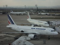 F-GRXB @ LFPO - Airbus A319-111