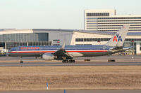 N619AA @ DFW - American Airlines at DFW Airport
