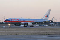 N621AM @ DFW - American Airlines at DFW Airport