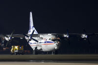 RA-11025 @ LOWL - Cargo Charter - by Peter Pabel