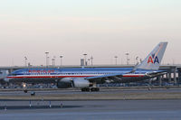 N621AM @ DFW - American Airlines at DFW Airport