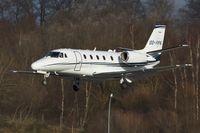 OO-FPA @ ELLX - OO-FPA_2002 Cessna 560XL Citation Excel, c/n: 560-5248 - by Jerzy Maciaszek