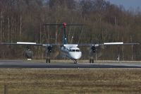 LX-LGC @ ELLX - LX-LGC_
2007 Bombardier DHC-8-402, c/n: 4162 - by Jerzy Maciaszek