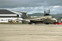 XL188 @ CYYR - flightline at Goose Bay