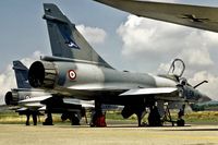 18 @ EDSP - flightline at Fliegerhorst Pferdsfeld - by Friedrich Becker