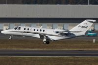 F-HCIC @ ELLX - F-HCIC_
Cessna 525B Citation CJ3 - by Jerzy Maciaszek